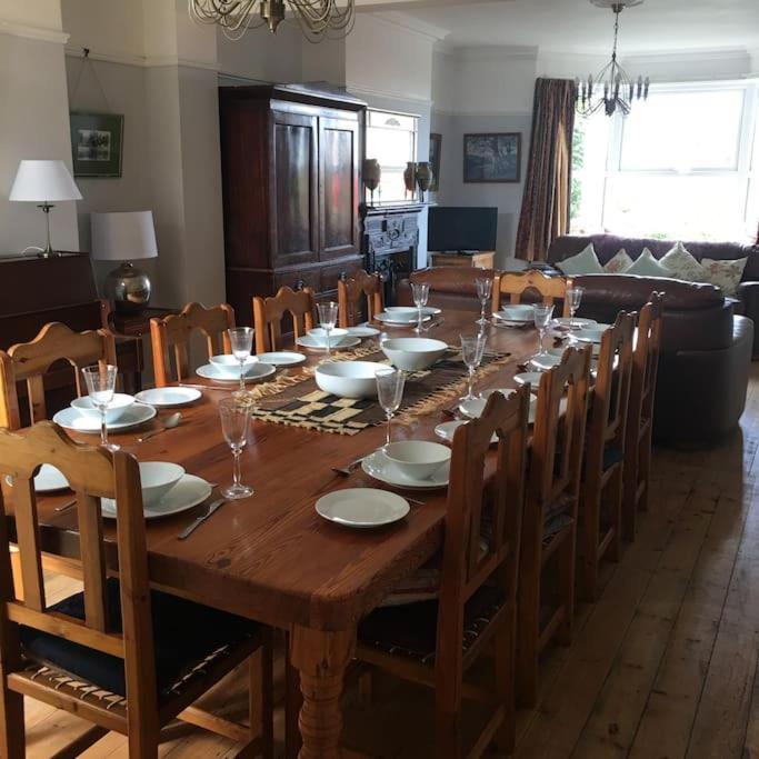 Large Character Home, Hot Tub, Beach 5 Min Walk Gorleston-On-Sea Exterior photo