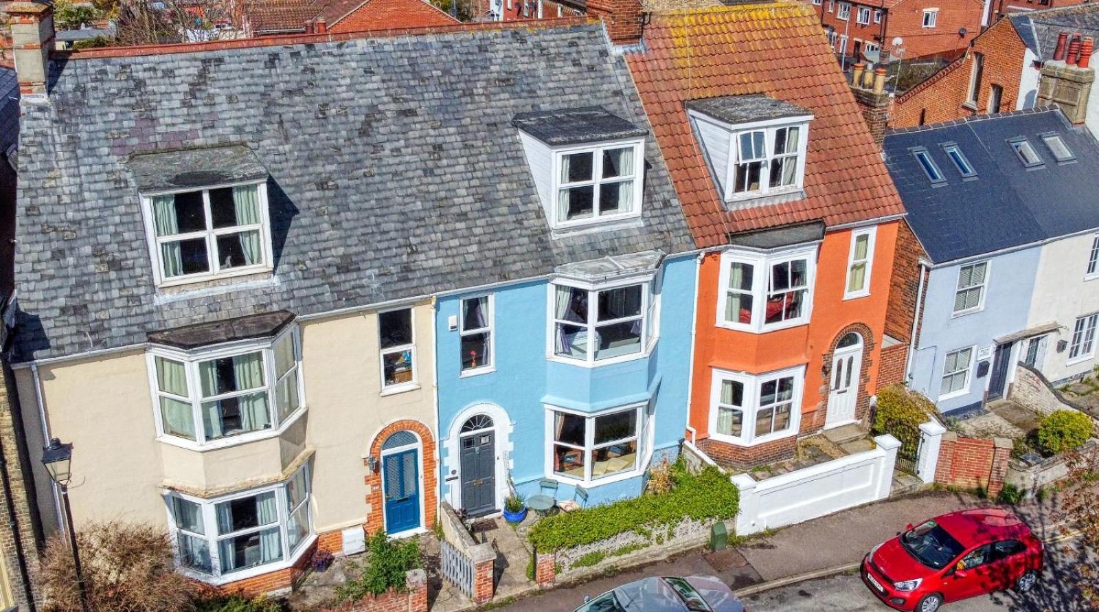 Large Character Home, Hot Tub, Beach 5 Min Walk Gorleston-On-Sea Exterior photo